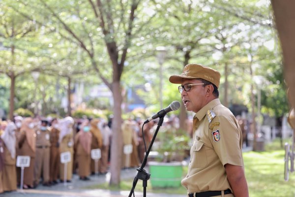 Danny Pomanto akan Paparkan Program Inovasi Makassar di Monash University Australia