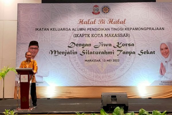 Wali Kota Danny Ingatkan Purna Praja Bekerja Ikhlas dan Loyalitas