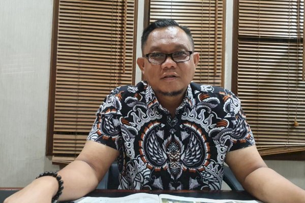 Tertibkan Penggunaan Aset, Distaru Kota Makassar Akan Lakukan Pendataan Randis