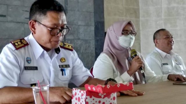 Kinerja ASN Dispustaka Makassar Dievaluasi