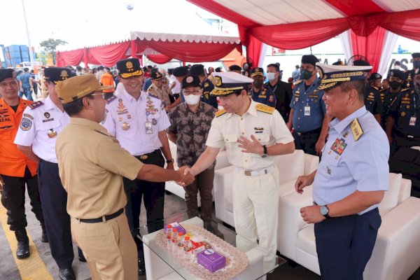 Marpolex 2022 Ditutup, Wali Kota Danny: Terima Kasih Telah Memilih Makassar