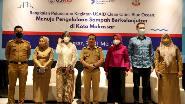 Sekda Kota Makassar : Bank Sampah, Alternatif Pengelolaan Sampah Berkelanjutan