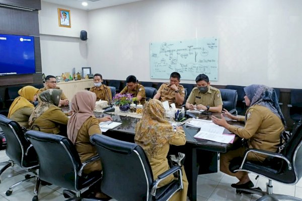 Perkenalan Pejabat Baru, Begini Pesan Kadis PU Makassar