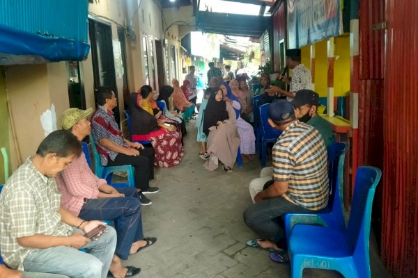 Menjaga Kesehatan Lingkungan Warga,  Dinas PU Makassar Gelar Sosialisasi Tangki Septik Individual