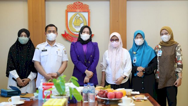 Wawali Fatma : Penanganan Stunting “PR” urgent bagi Pemerintah Kota Makassar