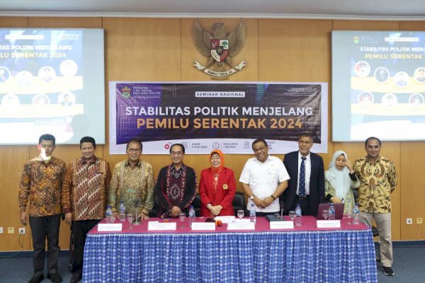 Jelang Pemilu Serentak, Danny Pomanto Ajak Calon Kontestan Ciptakan Kreativitas