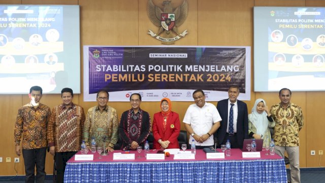 Jelang Pemilu Serentak, Danny Pomanto Ajak Calon Kontestan Ciptakan Kreativitas