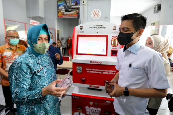 Disdukcapil Makassar Bakal Sasar Warga di Lorong Wisata