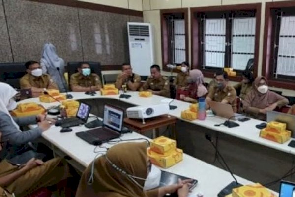 Tangani Stunting, Bappeda Makassar Gelar Rakor