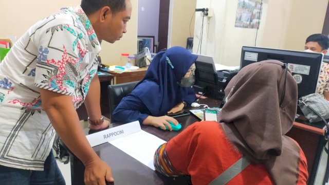 Distaru Makassar Target Rampungkan Digitasi Peta Lorong Wisata