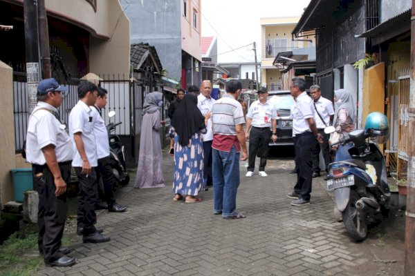 Masalah Air di BTP, PDAM Makassar Duga ada Sabotase