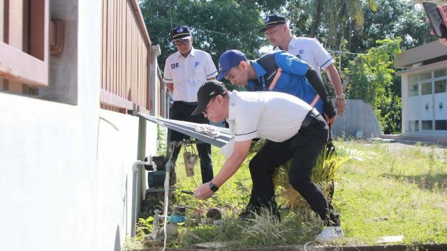 Direksi PDAM Kembali Sapa Pelanggan, Turunkan 153 Tim Baca Meteran Serentak