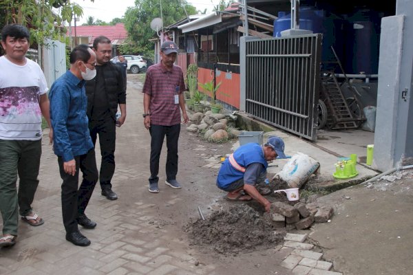 Setelah 12 Tahun Menanti, ini Ungkapan Warga Tanjung Alya ke PDAM Makassar