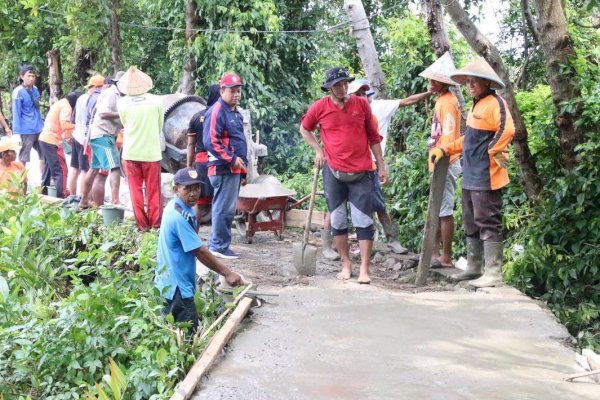 Hutan Bambu Jadi Destinasi Unggulan Lorong Wisata Tallo