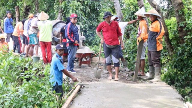 Hutan Bambu Jadi Destinasi Unggulan Lorong Wisata Tallo