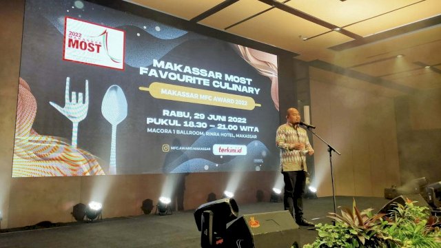 Kadis Pariwisata Makassar: MFC Award Banyak Membantu Promosi Pariwisata Makassar