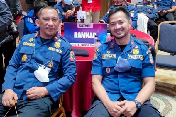 Jelang Mudik Lebaran 2022, Ini Imbauan Damkar Untuk Warga Makassar