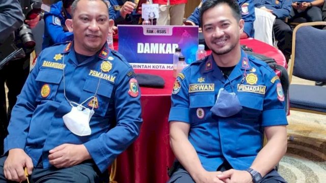 Jelang Mudik Lebaran 2022, Ini Imbauan Damkar Untuk Warga Makassar