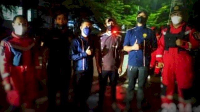Aksi Animal Rescue Damkar Tuai Apresiasi Erik Horas