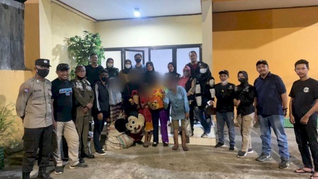 Dinsos Makassar Gencarkan Patroli Anjal dan Gepeng