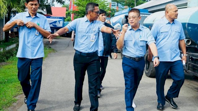 Rabu Besok, PDAM Kota Makassar Akan Menyapa Pelanggan