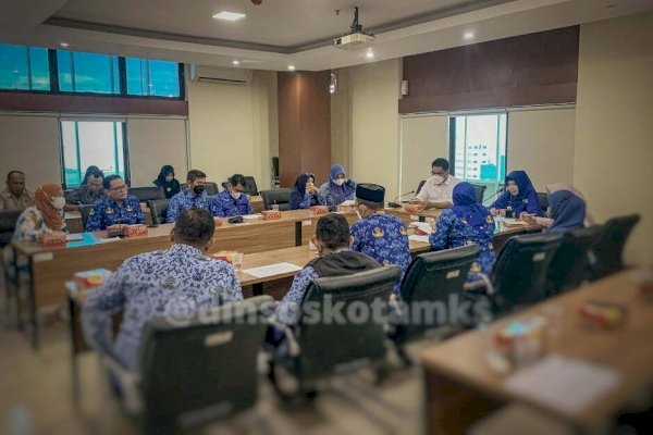 Pelibatan OPD Makassar dalam Penanganan Anjal dan Gepeng Bisa Jadi Solusi