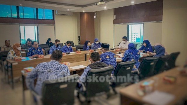 Pelibatan OPD Makassar dalam Penanganan Anjal dan Gepeng Bisa Jadi Solusi