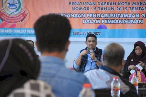 Nasir Rurung Tekankan Pentingnya Keadilan Gender dalam Aspek Kehidupan