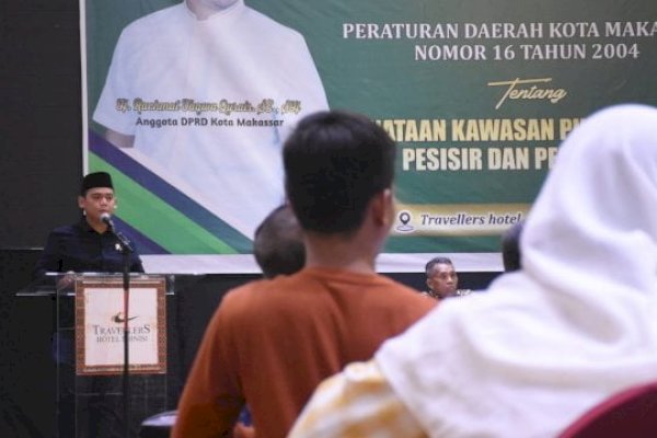 RTQ Dorong Pengembangan Wilayah Pulau dan Pesisir