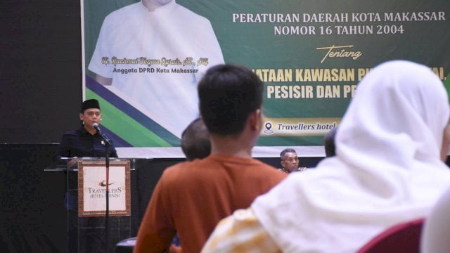 RTQ Dorong Pengembangan Wilayah Pulau dan Pesisir