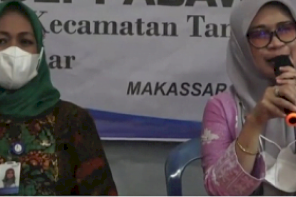 Menu DASHAT Diluncurkan DPPKB Makassar