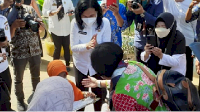 Kampung KB Deppasawi Siap Bersaing di Lomba Tingkat Sulsel