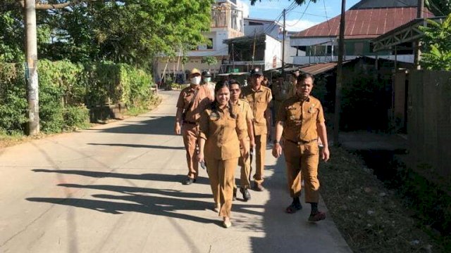 Punya Daya Tarik, Lorong Wisata “Milenial Street” Jadi Unggulan di Kecamatan Tamalanrea