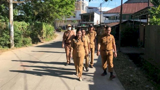 Punya Daya Tarik, Lorong Wisata &#8220;Milenial Street&#8221; Jadi Unggulan di Kecamatan Tamalanrea