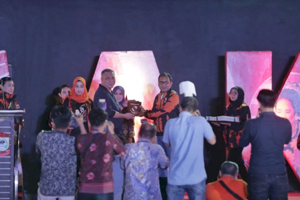 Wali Kota Makassar Ajak Pemuda Pancasila Bangun Daerah, Bersama Pemuda Wujudkan Kemajuan