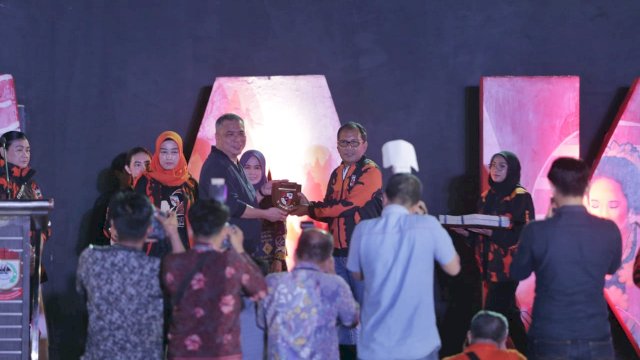 Wali Kota Makassar Ajak Pemuda Pancasila Bangun Daerah, Bersama Pemuda Wujudkan Kemajuan