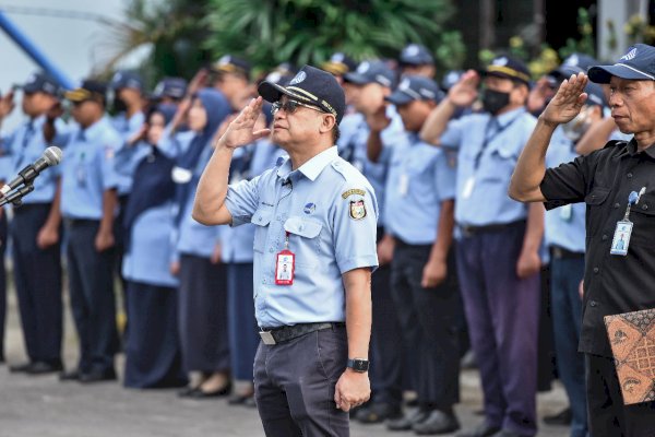 Jadi IRUP, Beni Iskandar ingatkan Pentingnya Bersyukur