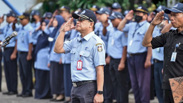 Jadi IRUP, Beni Iskandar ingatkan Pentingnya Bersyukur