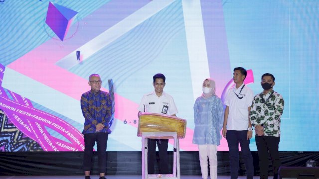 Dispar Makassar Harapkan Fashion Fiesta Dapat Tingkatkan Laju Ekonomi Makassar