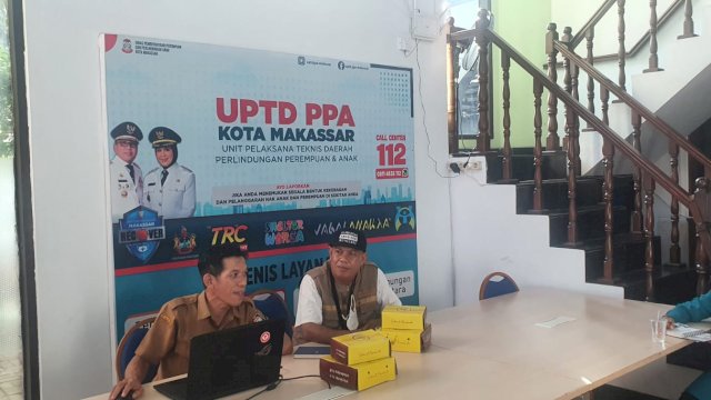 DPPPA, Disdik dan Dinsos Makassar Bahas Perlindungan dan Pemenuhan Hak Anak