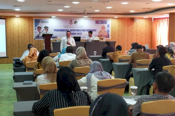 Koperasi Sehat di Makassar Sempurnakan Program Longwis