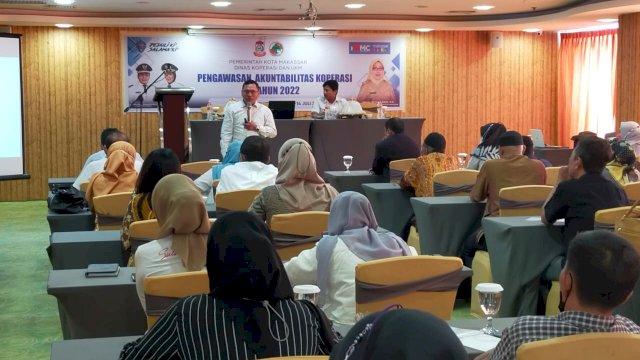 Koperasi Sehat di Makassar Sempurnakan Program Longwis