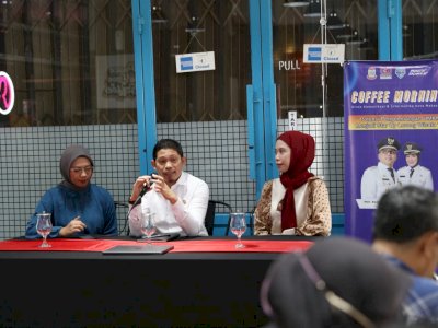 Pemkot Makassar Fokus Kembangkan UMKM Digital di Lorong Wisata
