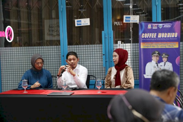 Pemkot Makassar Fokus Kembangkan UMKM Digital di Lorong Wisata