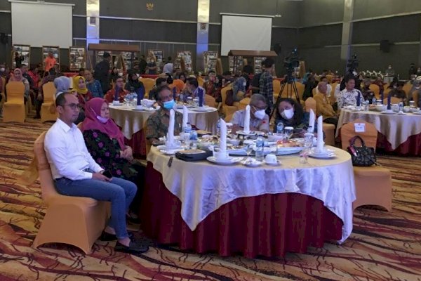 BPBD Makassar Hadiri Workshop PRB di Palu