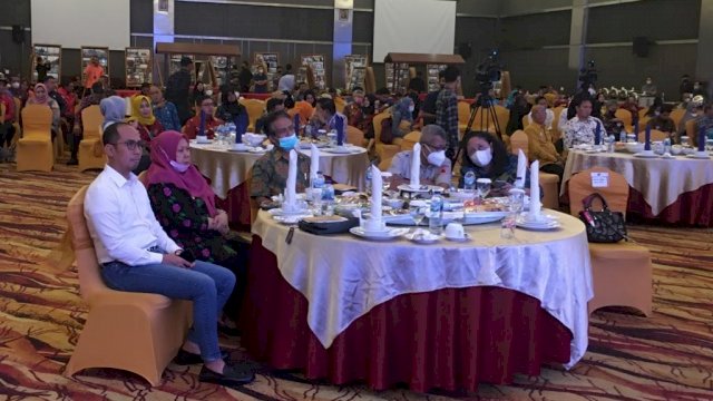 BPBD Makassar Hadiri Workshop PRB di Palu