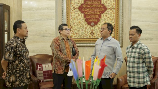 Wali Kota Danny Tekankan Pentingnya Mitigasi Informasi Bagi Pemerintah