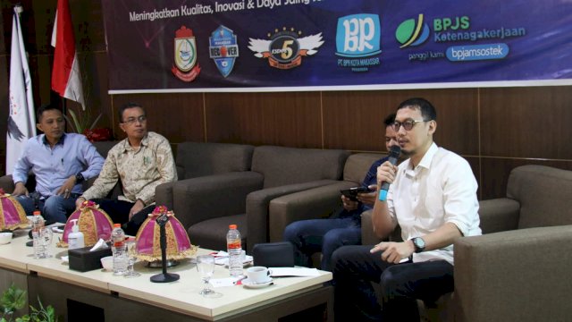 Urus Izin Usaha di Makassar Semakin Mudah, Yuk Simak Penjelasan Kepala DPMPTSP