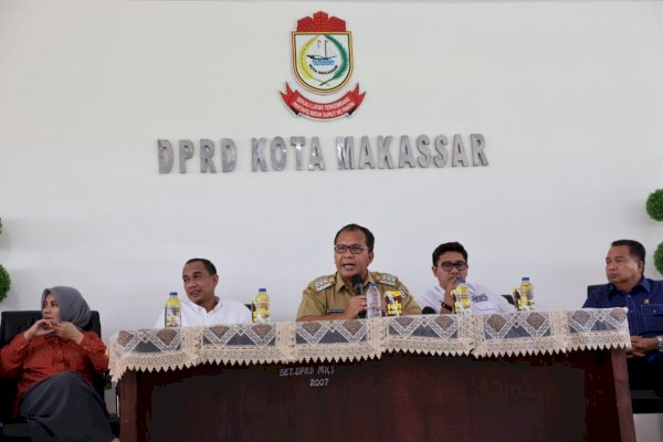 Jalur Kereta Api di Makassar Lebih Tepat Gunakan Lintas Layang, Ini Alasannya