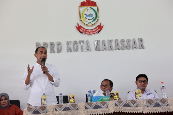 Sesuai Perda RTRW, DPRD Makassar Akan Kawal Proyek Rel Kereta Api Elevated